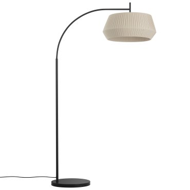 Nordlux Dicte - lampadaire - Ø 53 x 180 cm - beige