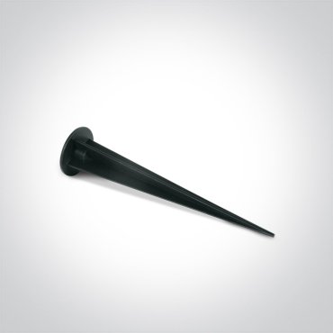 ONE Light GU10 Garden Spots - spot de sol sur piquet - Ø 6 x 11 cm - IP65 - anthracite