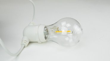 Source de lumière pour New Garden Allegra sur câble - ensemble de 4 - 24V - 2200K