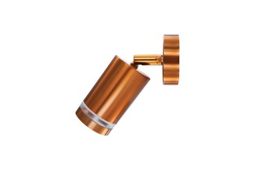 Integral LED Praia – applique murale extérieure – 7,3 x 8,8 x 15 cm – IP65 – cuivre