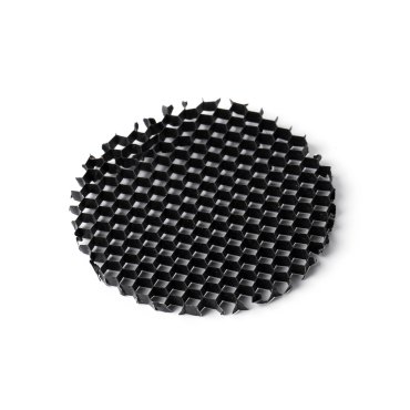 Faro Stan - accessoire spot en saillie nid d'abeille - noir