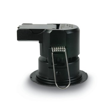 ONE Light Fire Rated Range - spot encastré - Ø 78 mm, Ø 65 mm encastré - 7W LED dimmable inclus - IP65 - blanc - couleur de lumière réglable