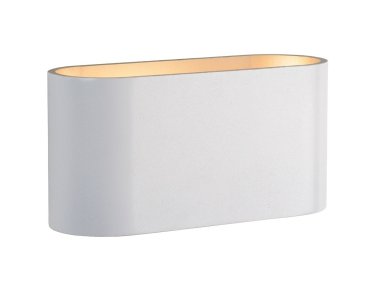 Lucide Xera III - applique murale - 16 x 8 x 8 cm - blanc