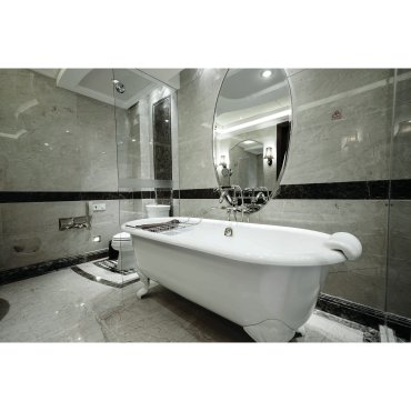 ONE Light Gamme Darklight - spot encastrable - Ø 92 mm, Ø 82 mm encastrable - IP65 - blanc