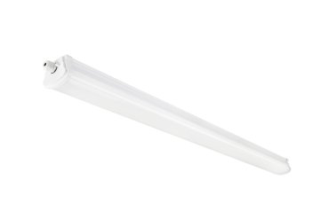 Nordlux Oakland 120 Double Batten - 123,2 cm - 44W LED inclus - IP65 - blanc