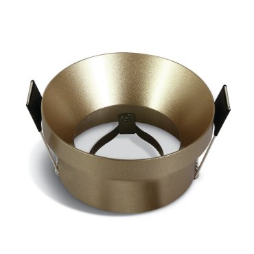 ONE Light Mix &amp; Match Range - spot encastré - Ø 71 mm, Ø 64 mm encastré - laiton