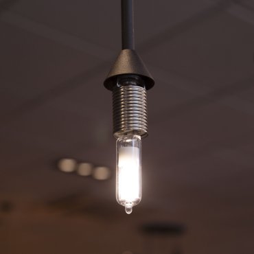 Ampoule LED Vico - G9 - 4W non dimmable - transparent