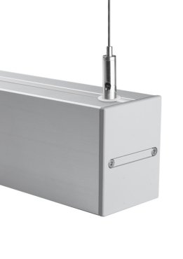 KLUS M4-12 - point d'attache - argent