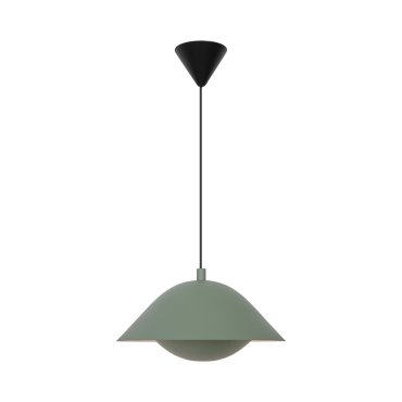 Nordlux Freya - lampe suspendue - Ø 35 x 217 cm - vert