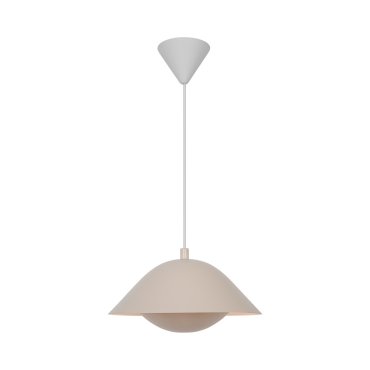 Nordlux Freya - lampe suspendue - Ø 35 x 217 cm - beige