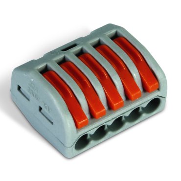 ONE Light - connecteur pour câble à haut débit - 32A - 5 ports