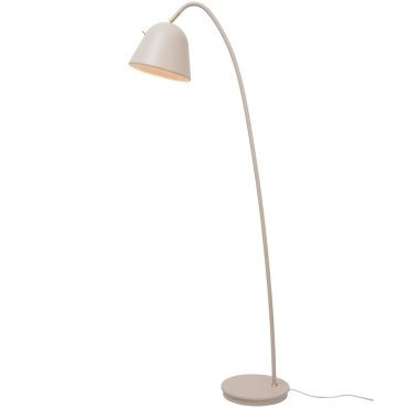 Nordlux Fleur - lampadaire - 61,2 x 26,3 x 148 cm - beige