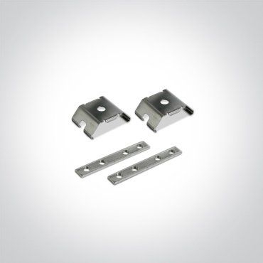 ONE Light LED Linear Profiles - plafonnier/ suspensions - 130 x 7 x 3,5 cm - intensité lumineuse réglable 20W/30W/40W LED inclus - blanc - couleur de lumière réglable