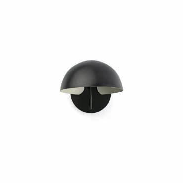 Faro Matilda - applique murale - 18,6 x 16,6 cm - noire
