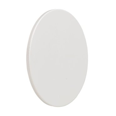 Lucide Eklyps Led - applique murale - Ø 15 x 3 cm - 6W LED inclus - Blanc
