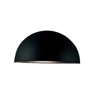 Nordlux Scorpius - applique d'extérieur - 20 x 10 cm - IP23 - noir