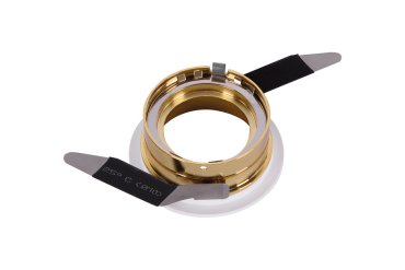 Integral LED AccentPlus Mini – spot encastrable – Ø 68 mm – diamètre d’encastrement Ø 60 mm – chrome doré