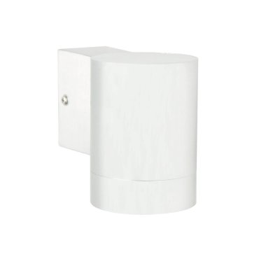 Nordlux Tin Maxi - applique murale extérieure - 7,6 x 10,5 x 12,5 cm - IP54 - blanc