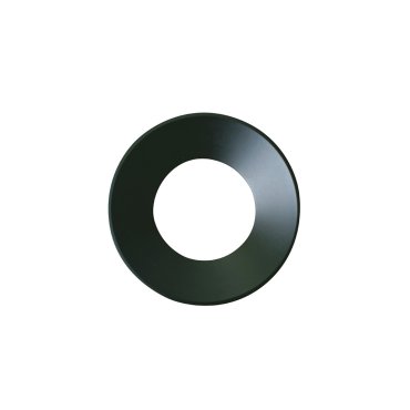 Maxlight Galexo - anneau décoratif pour H0106 et H0107 - noir