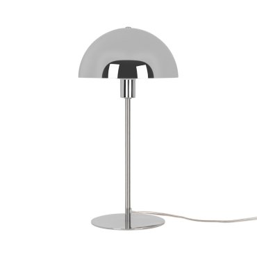Nordlux Ellen 20 - lampe à poser - Ø 20 x 40 cm - chrome