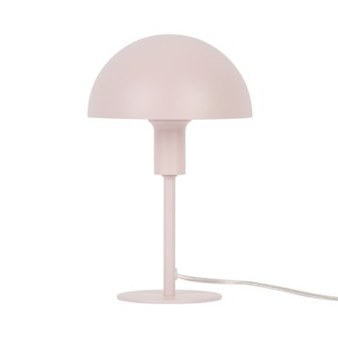 Nordlux Ellen Mini - lampe à poser - Ø 16 x 25 cm - rose clair