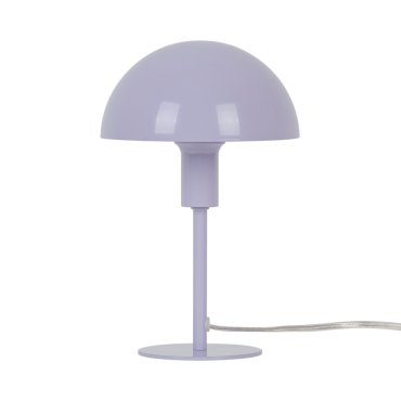 Nordlux Ellen Mini - lampe à poser - Ø 16 x 25 cm - violet