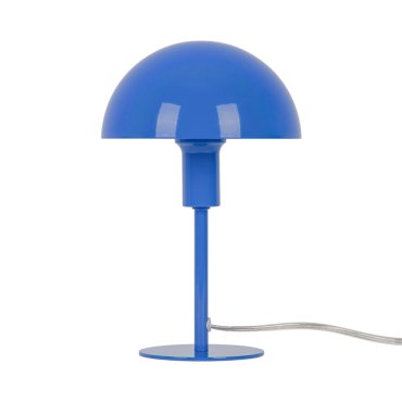 Nordlux Ellen Mini - lampe à poser - Ø 16 x 25 cm - bleu