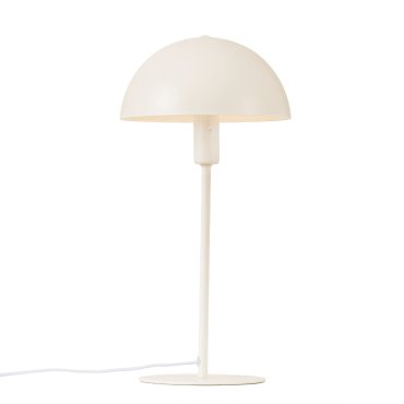 Nordlux Ellen 20 - lampe à poser - Ø 20 x 41,5 cm - beige