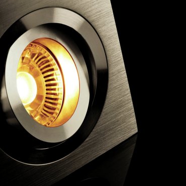 ONE Light - Support de lampe GU10 avec support et boucle de connexion