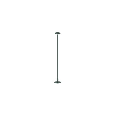 VK Lighting Jade - borne de jardin incl. pied et piquet de terre - Ø 7 x 53,4 cm - 1W LED inclus - IP65 - vert