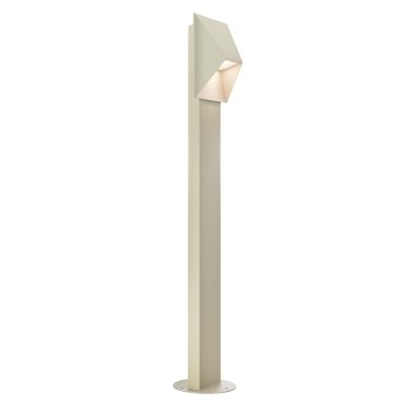Nordlux Pontio - lampe de jardin - 15 x 15 x 85 cm - IP54 - beige