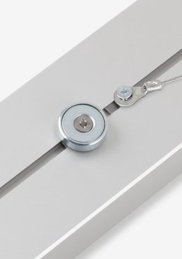 Klus NEO-ZM-PLUS-3 - aimants de fixation - 3 pièces