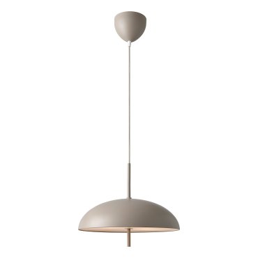 Design For The People Versale 35 - lampe suspendue - Ø 35 x 338,5 cm - taupe