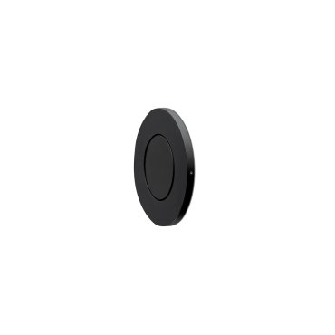 Faro Pukkie - applique encastrée - Ø 115 x 47,8 mm , taille d'encastrement Ø 79 mm - 3W LED inclus - noir