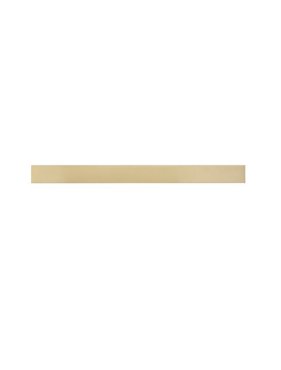 Nova Luce Seline - applique murale - 7,5 x 2,7 x 120 cm - 44W LED inclus - IP44 - or