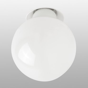 Faro Fresh - spot encastrable - Ø 100 mm, Ø 90 mm de diamètre d’encastrement - blanc mat