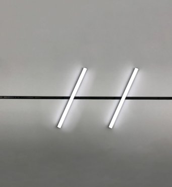 VK Lighting Kona - système de rail magnétique - faisceau de rail - 90 x 3 x 8,3 cm - 19W dimmable LED inclus - noir