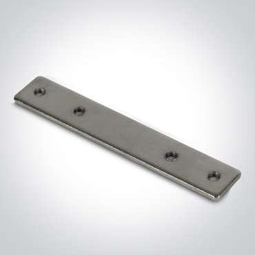 ONE Light Profils de surface magnétiques MIDI - coin pour 42001B et 42002B - 11 x 2,7 x 5,5 cm - noir