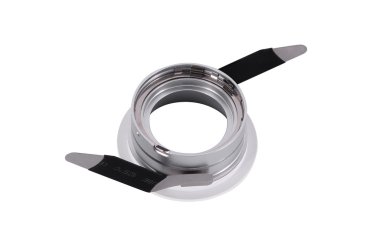 Integral LED AccentPlus Mini – spot encastrable – Ø 68 mm – diamètre d’encastrement Ø 60 mm – argent mat