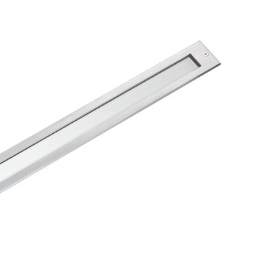 Faro Falls - spot extérieur au sol - 500 x 53 mm, 520 x 53 mm à encastrer - 11W LED inclus - IP67 - acier inoxydable satiné