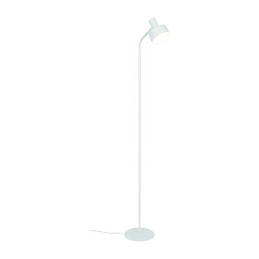 Nordlux Matis - lampadaire - Ø 12,5 x 160 x 22 cm - blanc