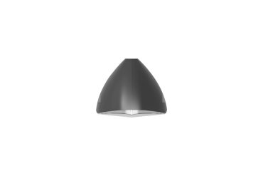 Integral LED Nano Cobra – applique extérieure – 15 x 7,6 x 24,17 cm – 5W LED inclus – couleur de lumière réglable - IP65 – anthracite
