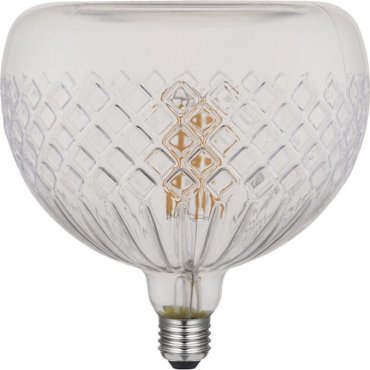 Lampe LED Daylight Italia Bellaluce 1 - Ø 19 x 18,7 cm - E27 - 10W dimmable - 2700K - transparent