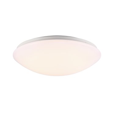 Nordlux Ask Sensor - plafonnier avec détecteur - Ø 36 cm - 18W LED inclus - IP44 - blanc