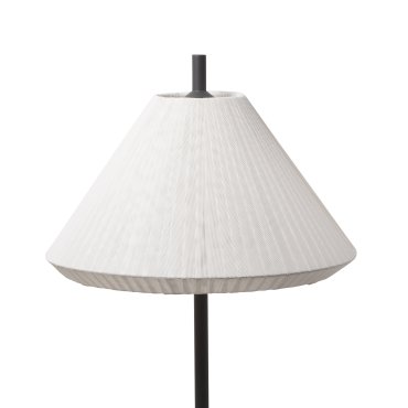 Faro Saigon - lampadaire - Ø 67 x 120 cm - IP65 - blanc mat