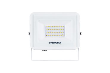 Sylvania Start Flood Flat - spot - 15,6 x 12,3 x 2,8 cm - 27W - IP65 - 4000K - blanc