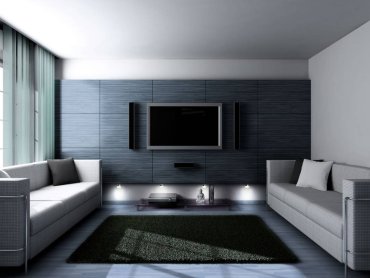 Skoff Tango Mini Short LED - applique encastrée - 60 x 60 mm - 0,4W LED inclus - 10Vdc - noir - 6500K