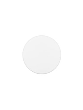 Nova Luce Nevo - applique murale - Ø 30 x 3,9 cm - 20,5W LED inclus - blanc sable