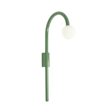 Maxlight Enigma - applique - 30 x 4 x 60 cm - 2W LED inclus - vert
