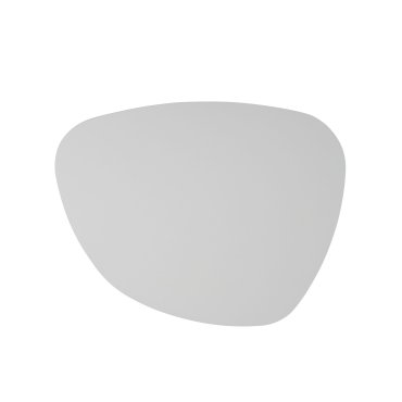 Maxlight Puzzle - applique murale - 19,8 x 5,5 x 15,5 cm - 10W LED inclus - blanc